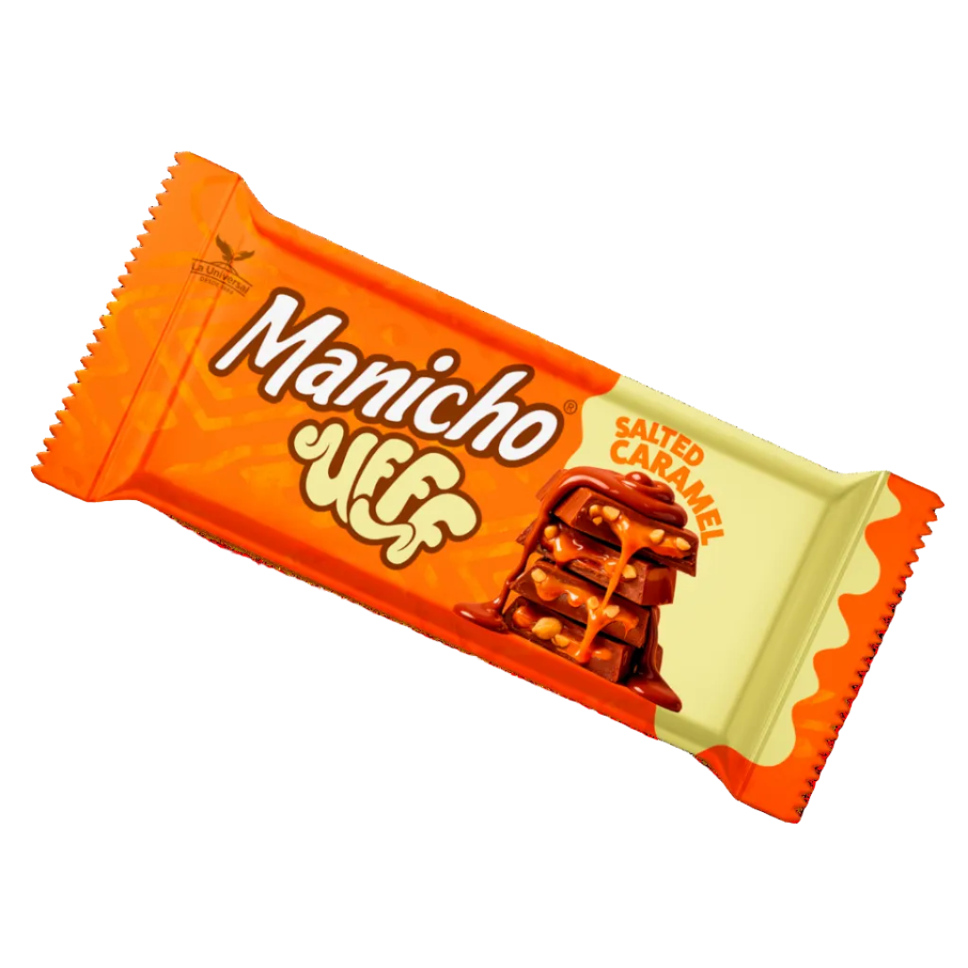 Manicho UFF Salted Caramel
