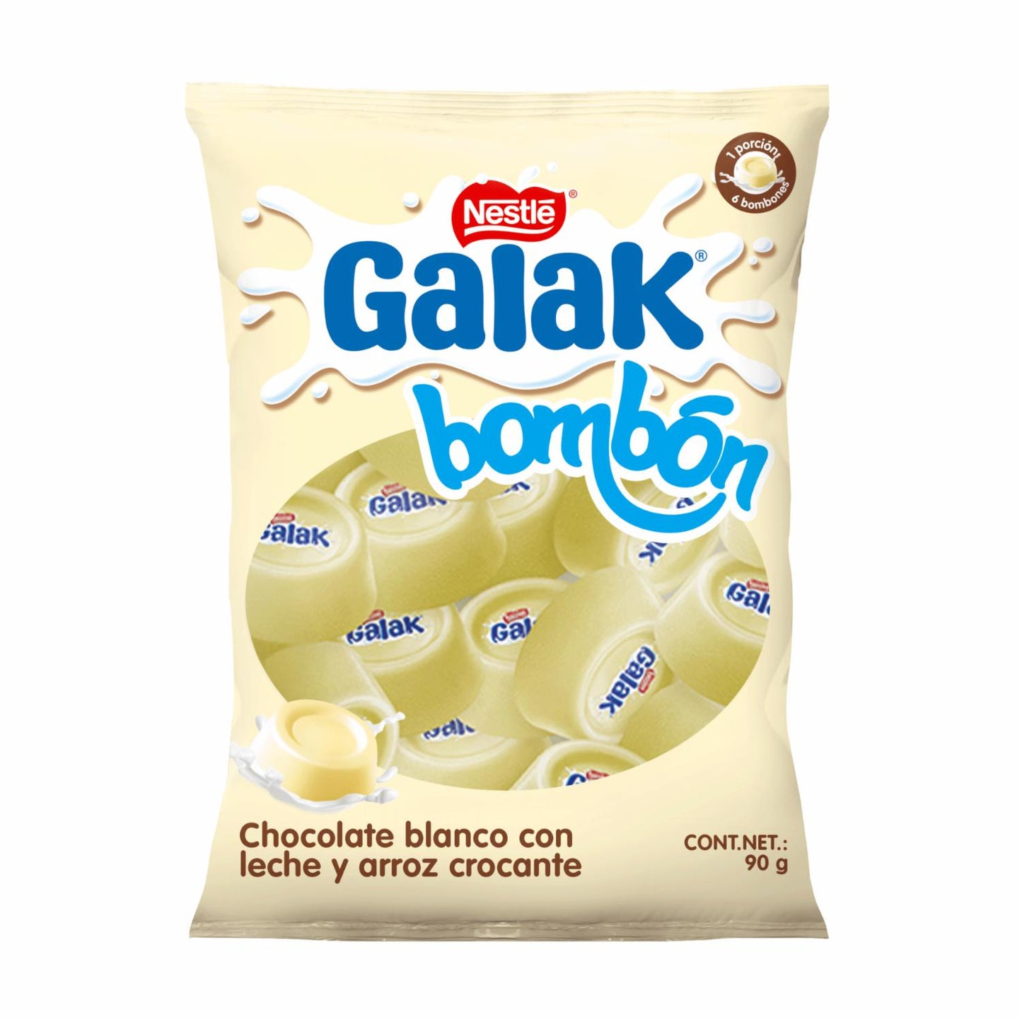 Galak Bombón