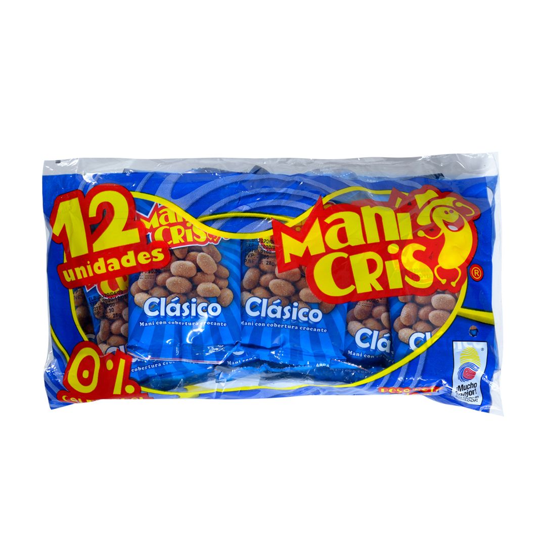 Classic ManiCris - Peanuts