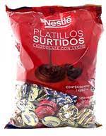 Nestle Chocolate Assorted Saucers