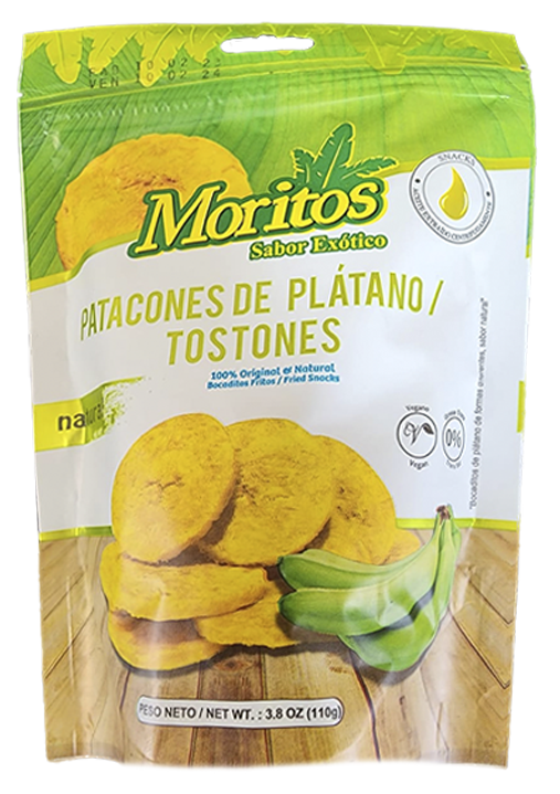 Sustainably crafted Ecuadorian chips