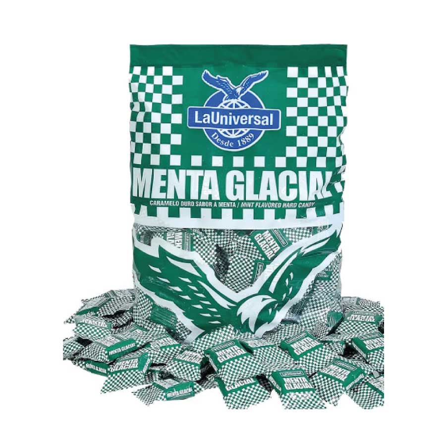 La Universal Glacial Mint