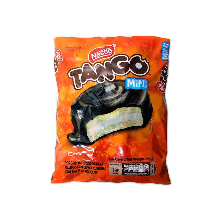 Nestle Tango