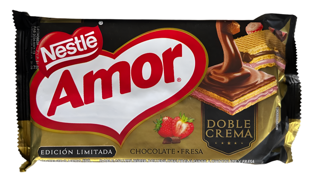 Amor Wafer Cookie