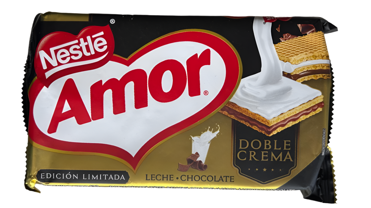 Amor Wafer Cookie