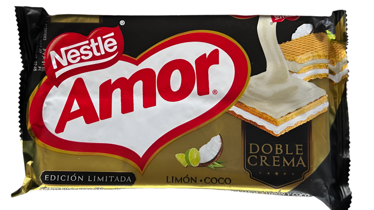 Amor Wafer Cookie