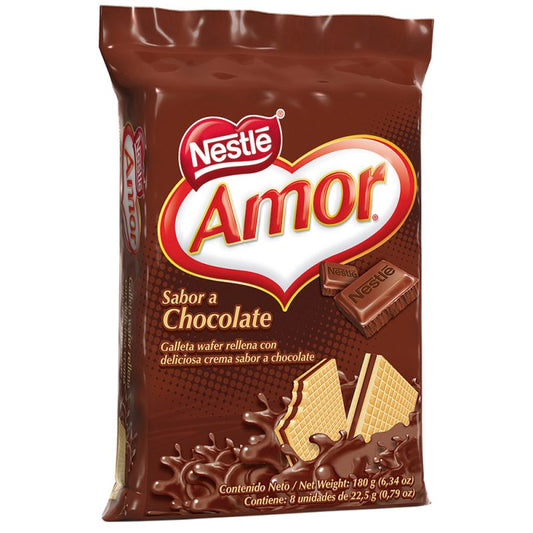 Amor Wafer Cookie