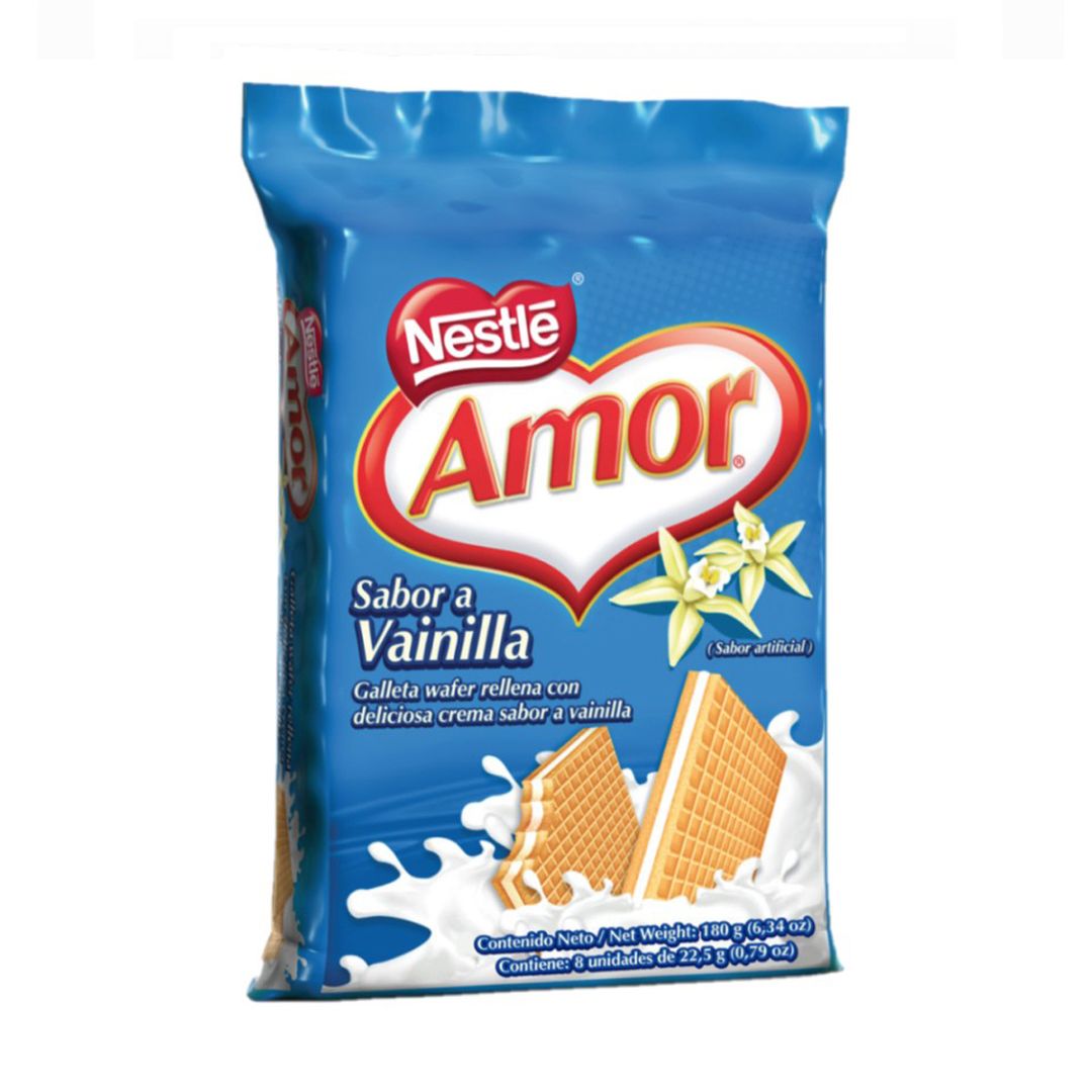 Amor Wafer Cookie