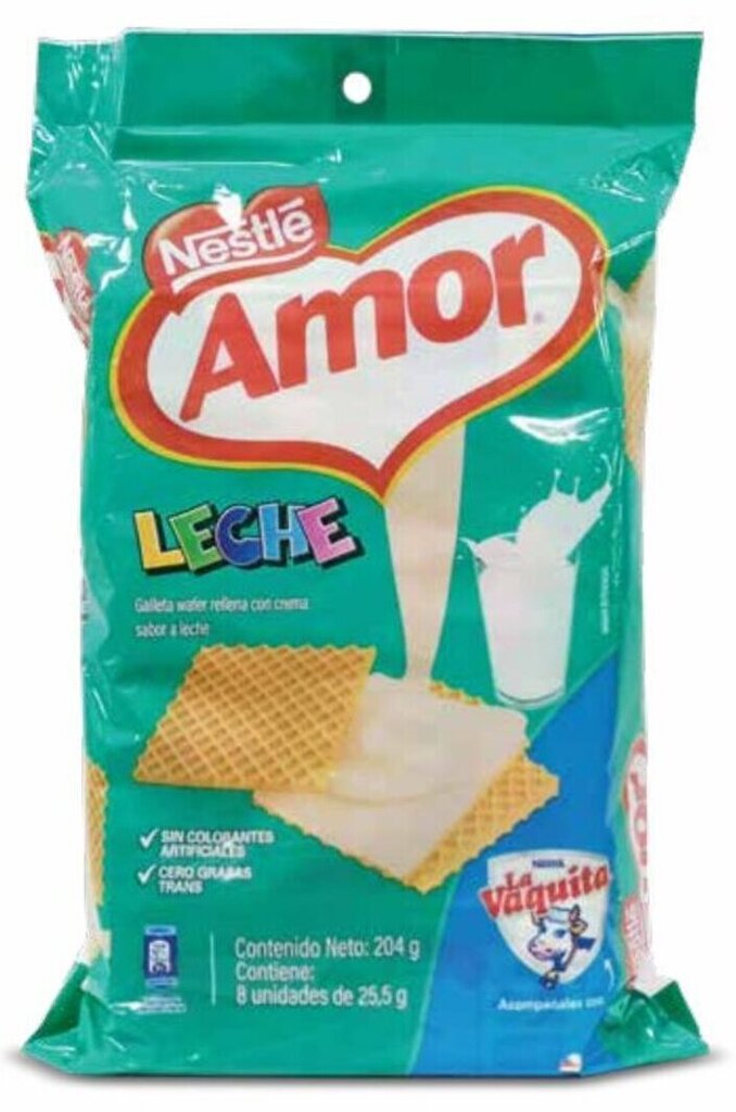 Amor Wafer Cookie