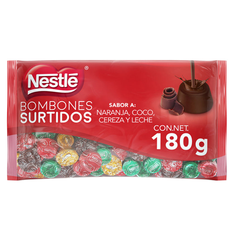 Nestle Assorted Chocolates
