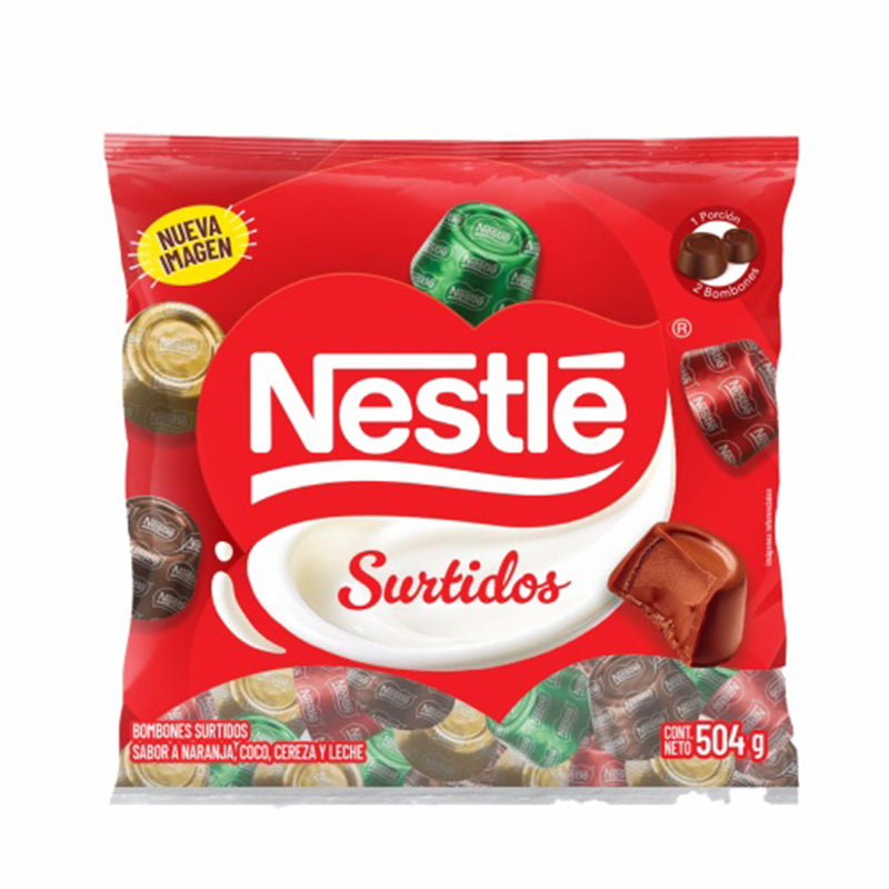 Nestle Assorted Chocolates