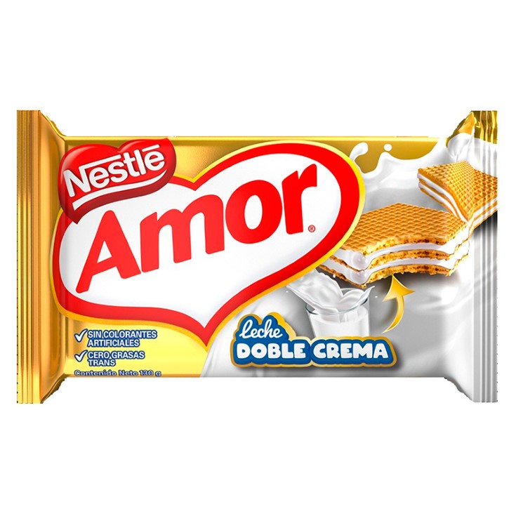 Amor Wafer Cookie