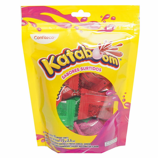 Kataboom Bubble Gum Assorted