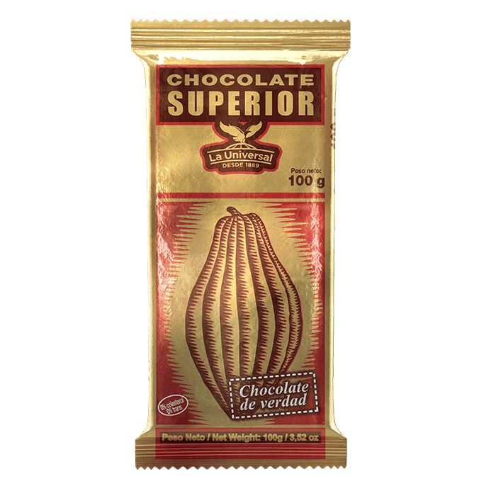 Superior Cholate Bar La Universal