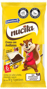 Nucita 6-pack