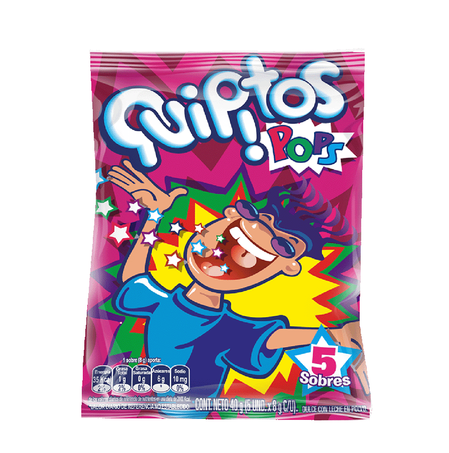 Quipitos Pops