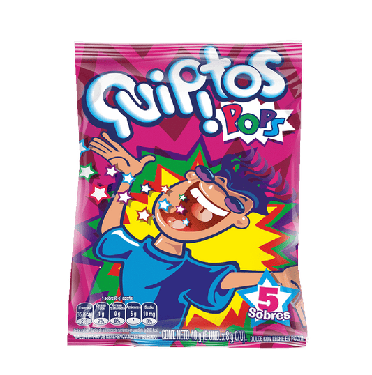 Quipitos Pops