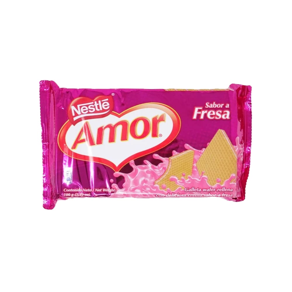 Amor Wafer Cookie