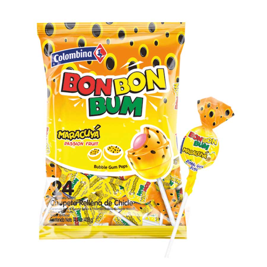 Bon Bon Bum Colombina