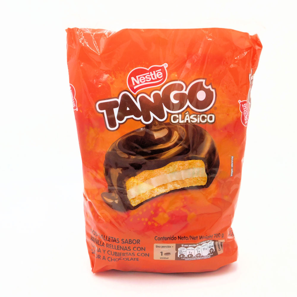 Nestle Tango