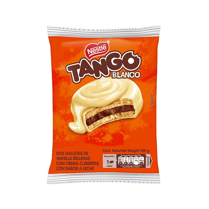 Nestle Tango