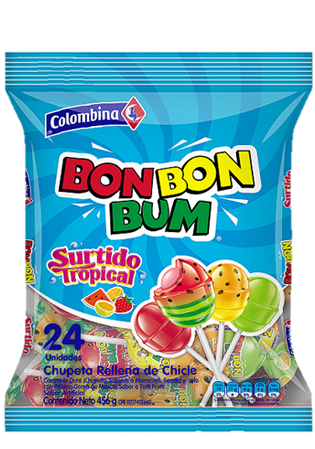 Bon Bon Bum Colombina